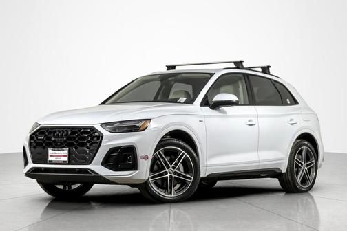2023 Audi Q5 55 S line Premium Plus