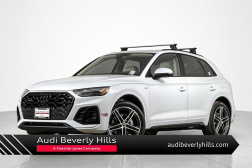 2023 Audi Q5 55 S line Premium Plus