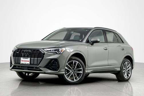 2025 Audi Q3 Premium 45 TFSI S line quattro Tiptronic