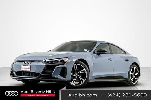 2023 Audi e-tron GT Premium Plus quattro