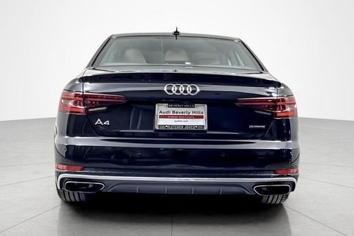 2019 Audi A4 45 Premium