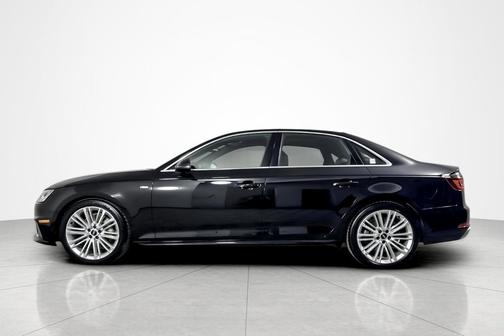 2019 Audi A4 45 Premium