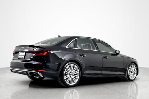 2019 Audi A4 45 Premium