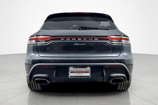 2023 Porsche Macan AWD