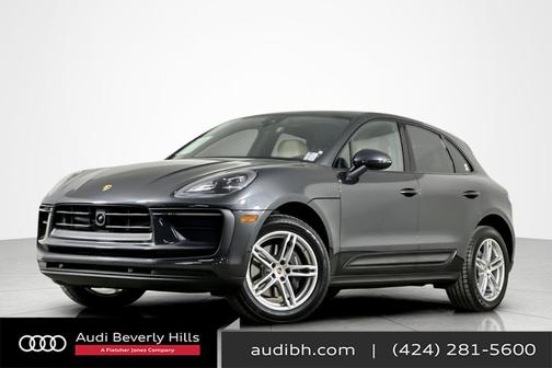 2023 Porsche Macan AWD