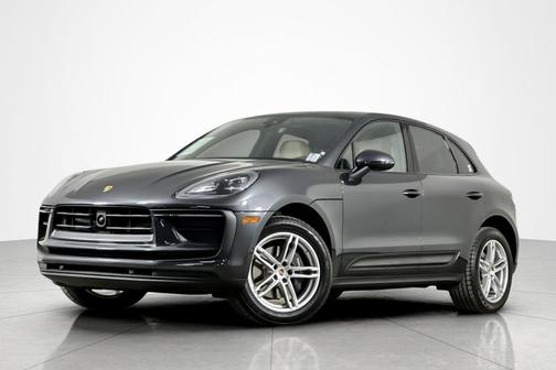 2023 Porsche Macan AWD
