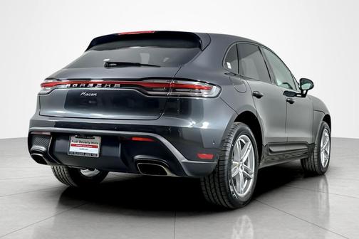 2023 Porsche Macan AWD