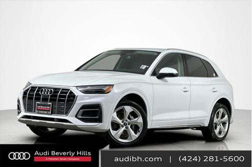 2021 Audi Q5 45 Premium Plus
