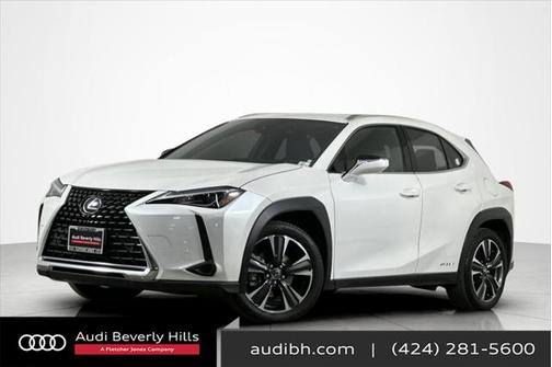 2020 Lexus UX 250h Base