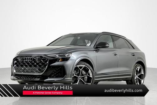 2026 Audi RS Q8 4.0T