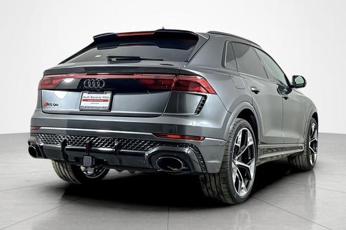 2026 Audi RS Q8 4.0T