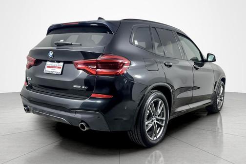 2020 BMW X3 sDrive30i