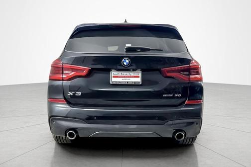 2020 BMW X3 sDrive30i