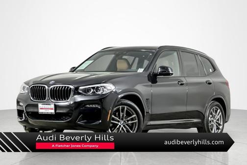 2020 BMW X3 sDrive30i