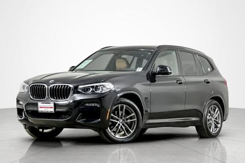 2020 BMW X3 sDrive30i