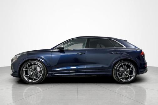 2025 Audi RS Q8 4.0T