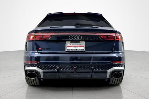 2025 Audi RS Q8 4.0T