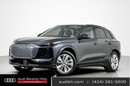 2025 Audi Q6 e-tron Premium Plus