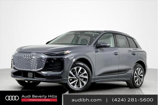 2025 Audi Q6 e-tron Premium Plus quattro
