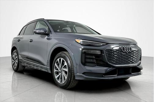2025 Audi Q6 e-tron Premium Plus quattro