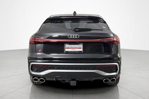 Mythos Black Metallic 2026 Audi SQ5 3.0T Premium Plus