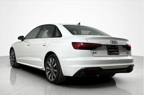 2022 Audi A4 40 Premium Plus