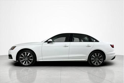 2022 Audi A4 40 Premium Plus