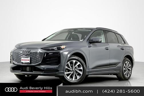 2025 Audi Q6 e-tron Premium quattro