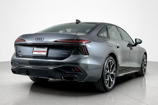 2026 Audi A6 Premium quattro S tronic