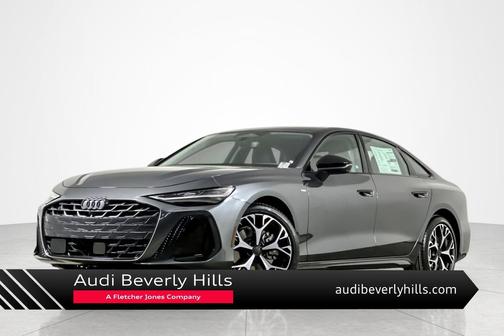 2026 Audi A6 Premium quattro S tronic