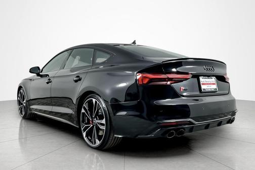 2023 Audi S5 Premium Plus TFSI quattro Tiptronic