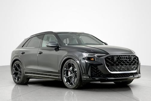 2026 Audi RS Q8 4.0T