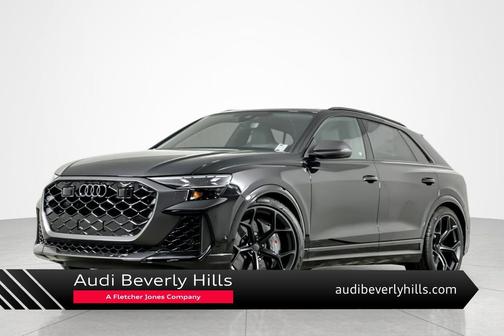 2026 Audi RS Q8 4.0T