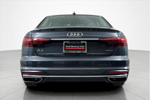 2022 Audi A4 40 Premium