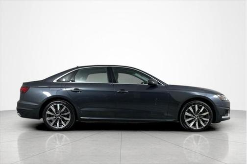 2022 Audi A4 40 Premium