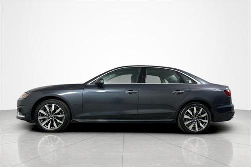 2022 Audi A4 40 Premium