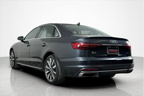 2022 Audi A4 40 Premium