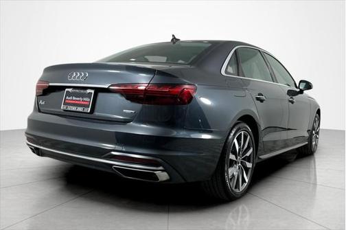 2022 Audi A4 40 Premium