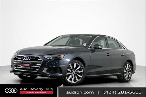 2022 Audi A4 40 Premium
