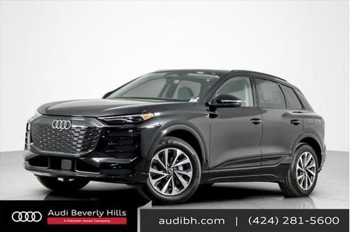 2025 Audi Q6 e-tron Premium quattro