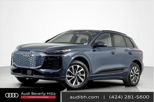 2025 Audi Q6 e-tron Premium Plus quattro