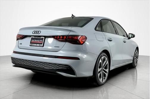 2025 Audi A3 Premium