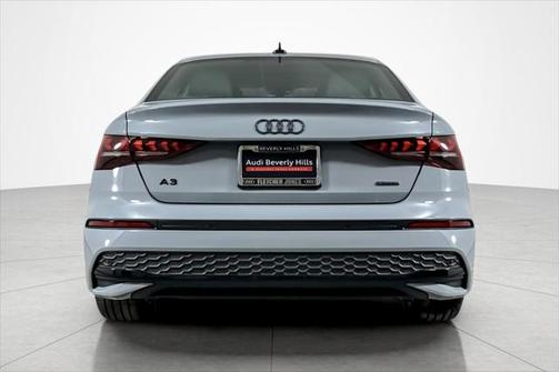 2025 Audi A3 Premium