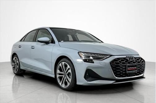 2025 Audi A3 Premium