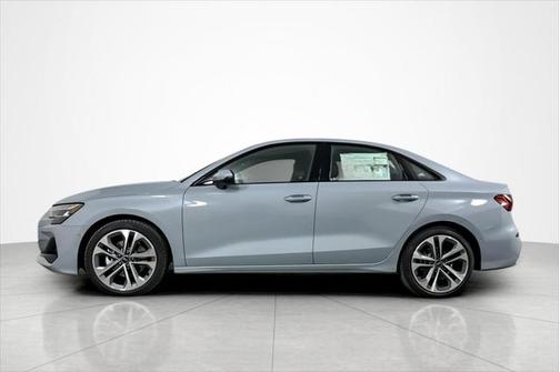 2025 Audi A3 Premium