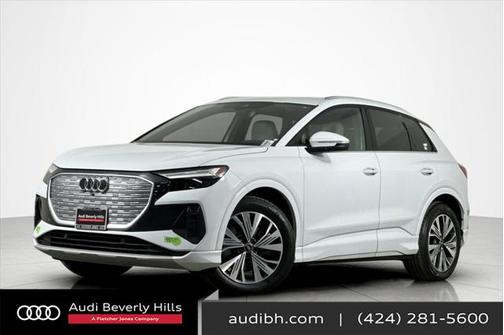 2023 Audi Q4 e-tron Premium 40 RWD