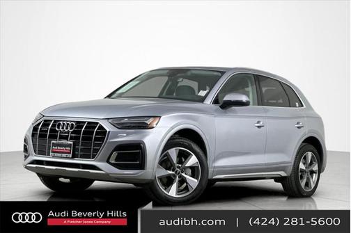 2023 Audi Q5 40 Premium Plus