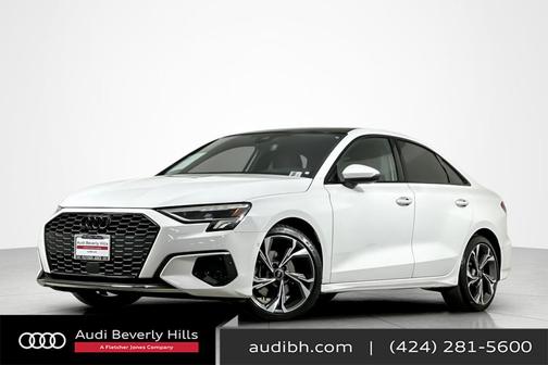 2023 Audi A3 Premium