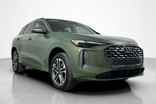 2025 Audi Q5 Premium