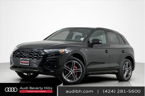 2025 Audi Q5 55 S line Premium Plus